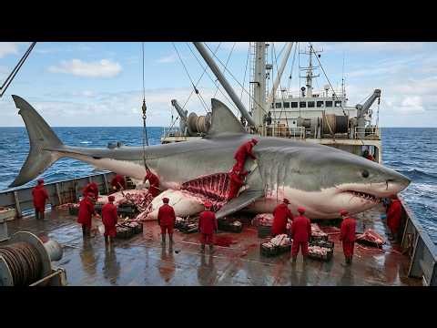Bering Sea Documentary: Sharks, Bycatch, and Life Aboard an Industrial Vessel