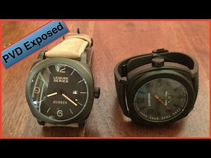 DLC & PVD scratch test!