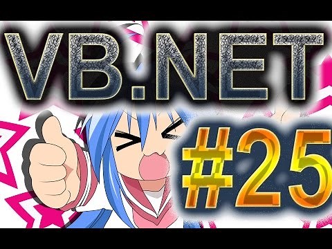 [Visual Basic.NET #25] - Supprimer un Fichier ou un Dossier (+Corbeille)