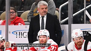 Course aux trophées : McLellan devance Bednar pour le Jack-Adams