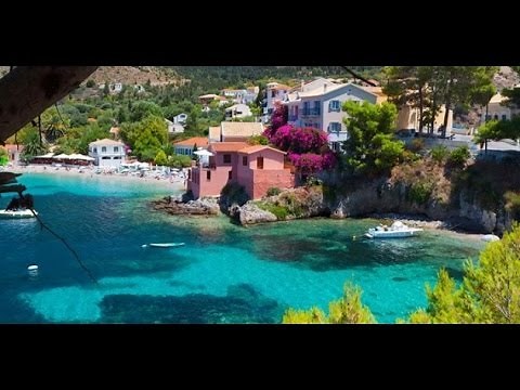 CEFALONIA - KEFALONIA - Greece - island paradise - HD