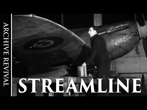 STREAMLINE | Combat aircraft painter's guide (1943)