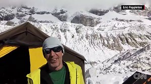 Tom Taplin on life at Everest Base Camp