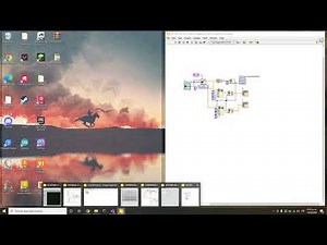 ELECTROCARDIOGRAMA EN LABVIEW - Programación de Interfases