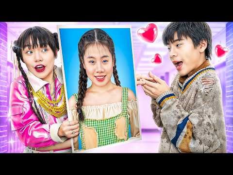 Mean Superstar Lost In The Past! Poor Girl Taught Rumi Huntrix To Be Kind!