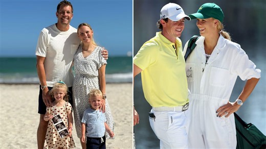 McIlroy's tennis ace ex pregnant with former NBA star's baby days before Masters