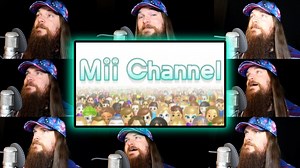 Mii Channel Theme 🎵 acapella!