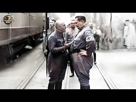 Execution of Nazi Sexual Deviant who Killed Millions with Propaganda: Streicher