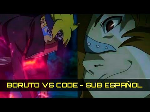 Boruto vs Code - Capítulo 63 - Sub Español - Boruto: Naruto Next Generations