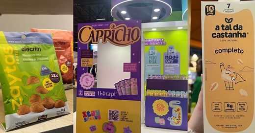 Destaques da Naturaltech 2025: inovações em saúde e bem-estar