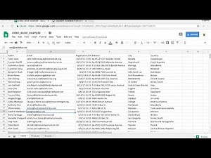 [OLD VERSION] Convert an Excel File into a Web Application with DaDaBIK