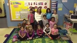 Feb.1-5 is Teacher Appreciation Week. Read Monday's Record to meet Sherbrooke Elementary School teacher April Spingle and learn what it's like to run a kindergarten class. | The Record