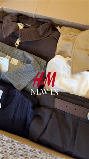 Discover H&M's Latest Arrivals for Your Wardrobe