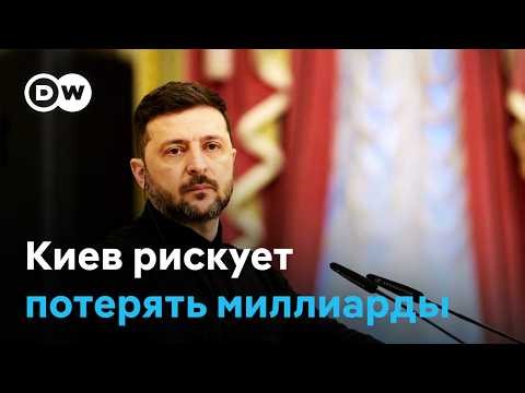 Массированные атаки дронов. Украина может остаться без денег, если не примет необходимые законы.