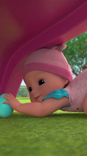 Hide Easter Eggs with Baby Emma! 🪺 | #BABYborn