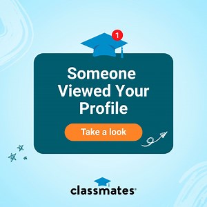👋 Someone Viewed Your Profile! Connect with School Mates Who Remember the Good Old Days | Classmates