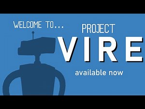 Introducing ViRe! A free, open source VR Motion Capture Software!