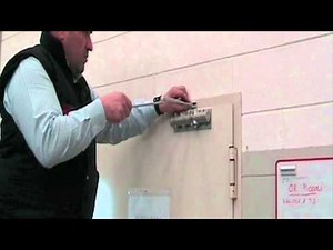 Installazione Chiudiporta