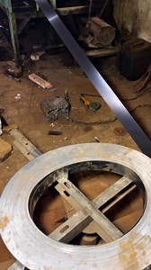 Wheel Rim Making Process | HeavyMachinery & Skilled Hands | A2Z Making