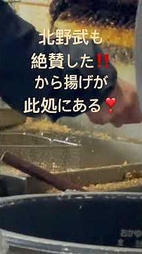【から揚げ】金賞10年受賞｜奇跡の唐揚げ職人 にんにく、卵不使用。時間を気にせず食べれる『から揚げ醤油&塩』タレをつけて召し上がれ❣️