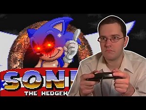 Youtube Poop Remake: The Angry Video Game Nerd plays Sonic.exe