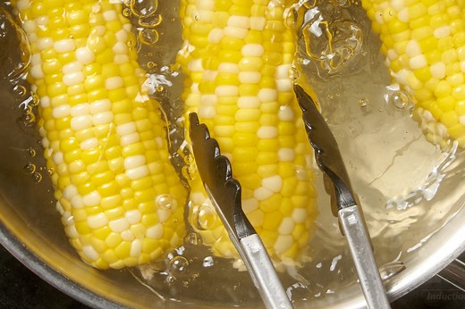 How to Boil Corn on the Cob