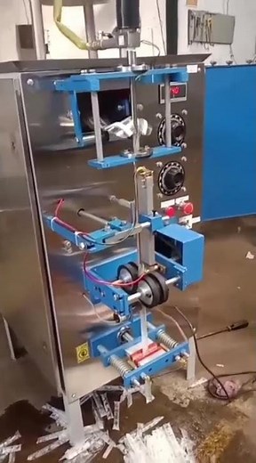 Pepsi packing machine....