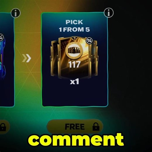 Compensation 1st Day 🤩 #fcmobile #fifamobile #eafcmobile