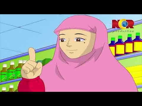 Halal Haram | Syamil Dodo Seri Hukum Islam - Episode 1
