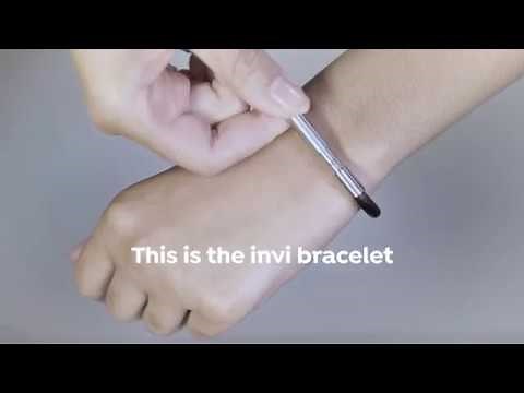 Invi Bracelet - how it works