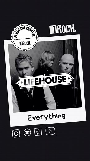 Homenagem a Smallville com Lifehouse - Everything