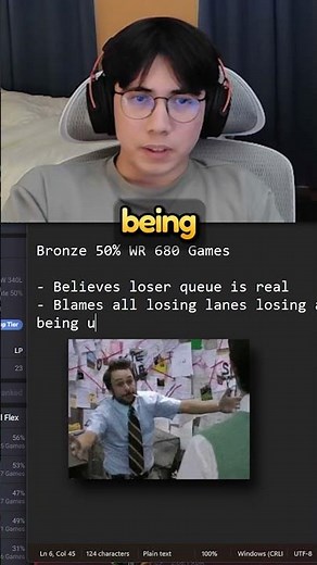 The MOST SANE Bronze Player 🥴🙂‍↔️