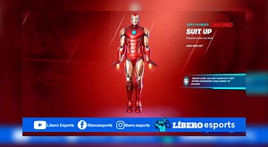 Fortnite: cómo desbloquear a Iron Man a través de los desafíos [VIDEO]