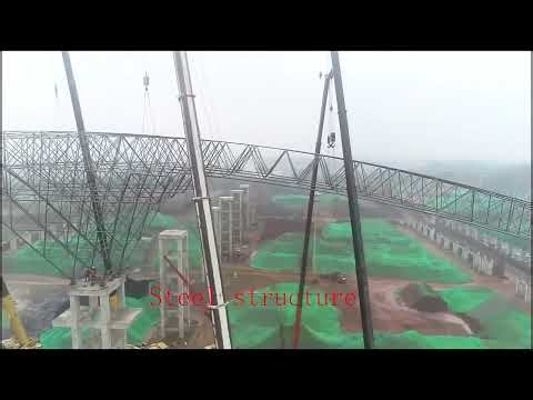 Space frame structures: Where strength meets style, crafting versatile spaces that inspire.