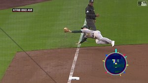 47K views · 506 reactions | Impressive defensive athleticism and a career-high in Ks make up the best plays of the week. What was yours? | MLB | Facebook