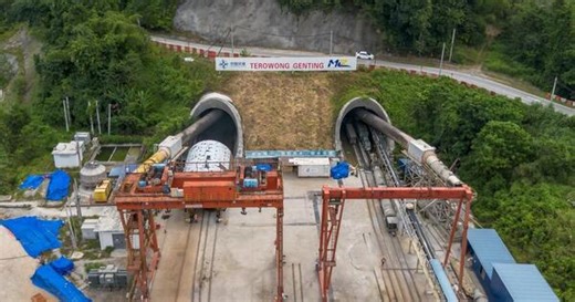 From classrooms to train tracks, young Malaysians dream on ECRL