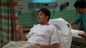 Watch Two and a Half Men Season 7 Episode 13 - Yay, No Polyps!