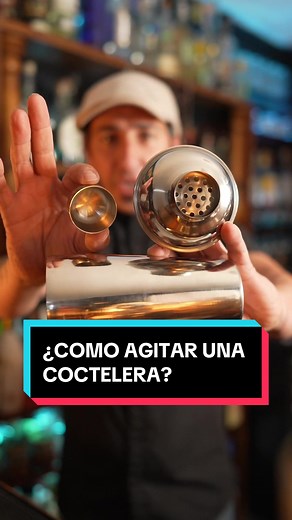 Secretos y Curiosidades sobre las Cocteleras