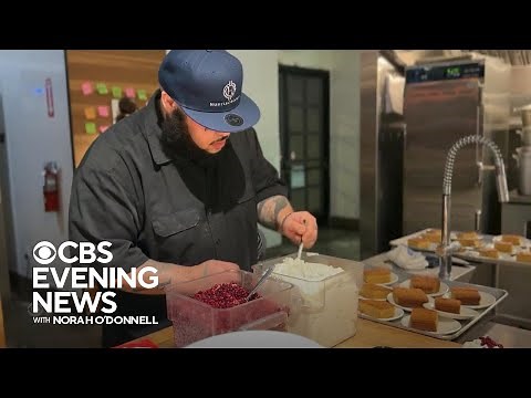 Nonprofit provides culinary training and free meals