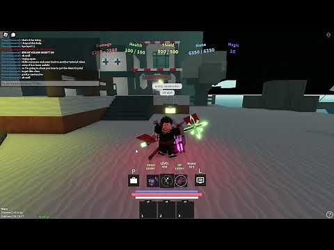 How to get the Omnipotent class in Roblox (Critical Legends)