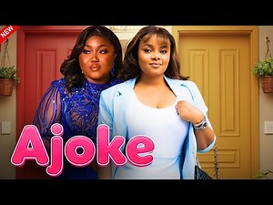 AJOKE - New Nigerian Movie starring Bimbo Ademoye, Blessing Jessica Nze