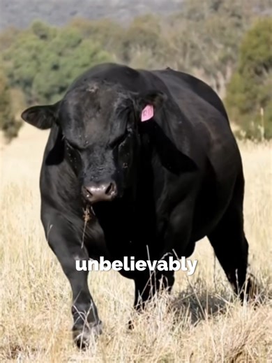 The Most Muscular Bulls in the World 😳 #bull #cattle #muscularanimals #farmanimals #animalfacts #agriculture #fypシ゚