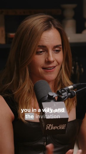 In this thought-provoking exchange, you'll experience a raw and intimate reflection on self-expression and the complexities of existence. Emma Watson opens up about the challenges of sharing her authentic self amidst the pressures of fame and the ever-watchful eyes of the world. With a candid glimpse into her journey, she questions the reality around us, touching on feelings of vulnerability and presence in our fleeting lives. It's a reminder of the strength it takes to show up for oneself and f