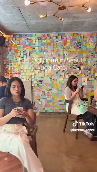 I am breathing the same air. Hihihi 💜🥰 #bts_official_bighit #btsarmy💜 #southkorea #btsjimin #btsjungkook #btsv #btsrm #btsjhope #btsjin #btssuga #traveltiktok