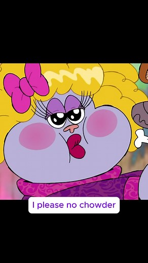 27K views · 477 reactions | PRETTY PLEEEEEEEEEEEASE  | Chowder toons | Facebook