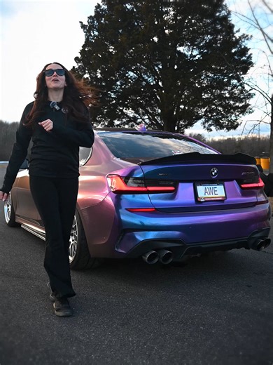 🔊 Now playing: AWE Resonated Touring Edition Catback Exhaust ft. patented drone-canceling 180 Technology® [paired to aftermarket DP] for the BMW G2X M340i / M440i 📌 Get full details via AWEBMW.COM #awetuning #aweexhaust #bmw #m340i #m440i