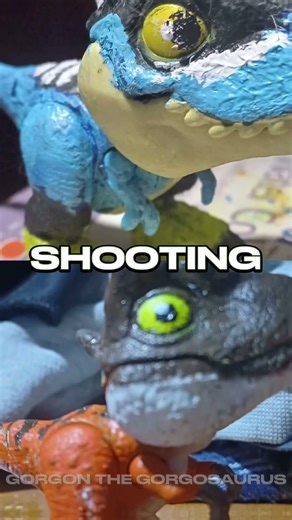 GORGON VS TORVOSAURUS #gorgon #gorgosaurus #torvosaurus #snapsquad