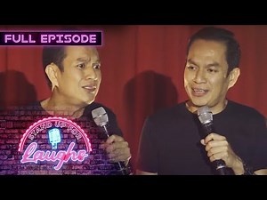 Episode 01: Alex Calleja | Stand Up For Laughs