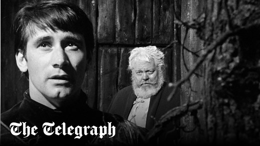 Keith Baxter, much-loved actor and theatre man who played Prince Hal to Orson Welles’s Falstaff – obituary