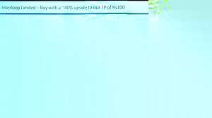 We initiate coverage on Interloop Limited (ILP), Pakistan's second largest textile exporter and one of the world's leading socks producer with a Buy rating. At our Target Price of Rs100, the stock offers ~40% upside from current levels. Our Buy rating for the stock is premised on: - Continued strong revenue momentum - Revenue growth - Stable margins - Favorable positioning on financial charges Trading at FY25E P/E of 5x and PEG of 0.3x (based on 5-yr earnings CAGR of 16%), we believe stock offer